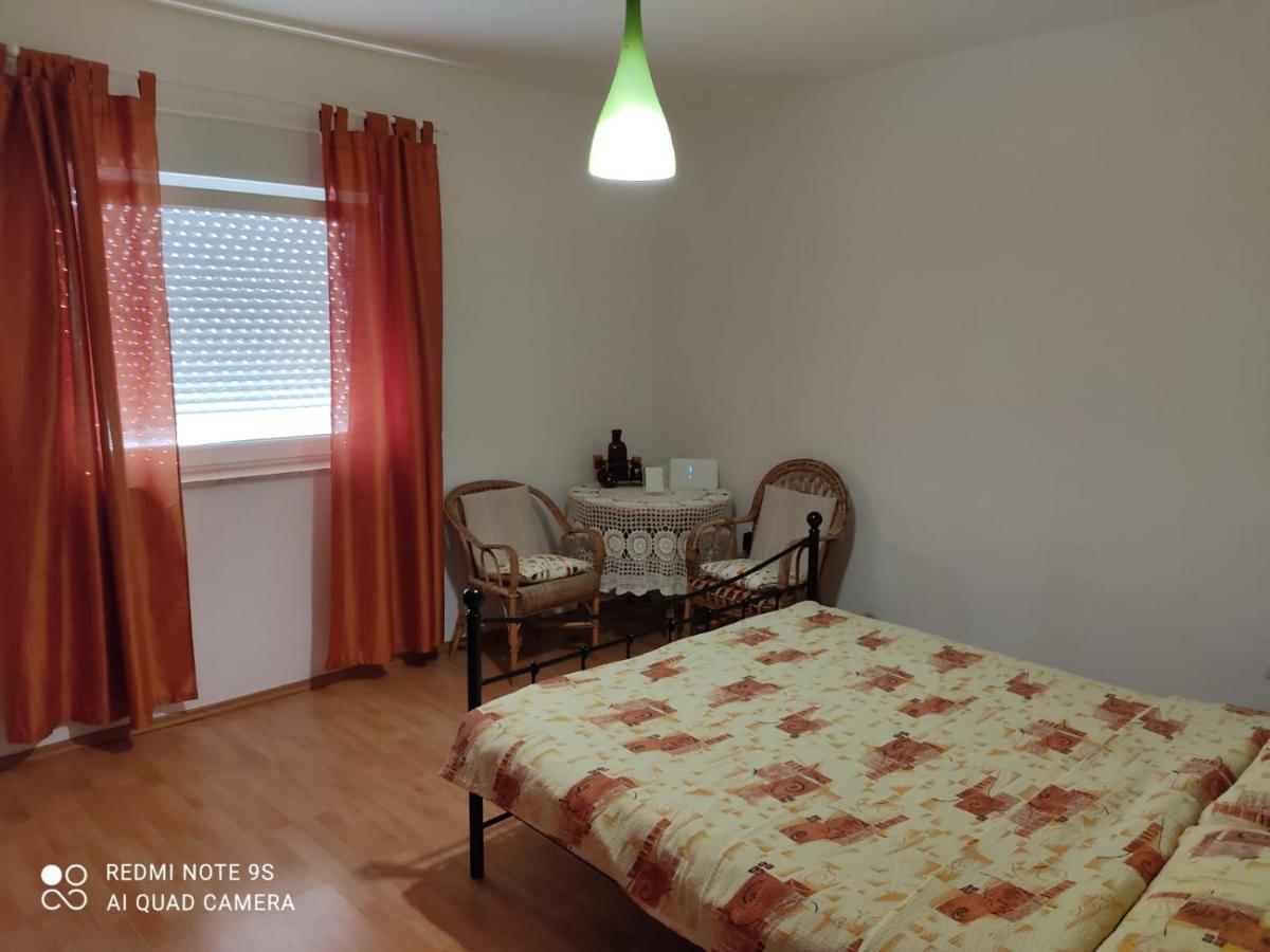 Apartmani Iva Sveti Juraj Ngoại thất bức ảnh