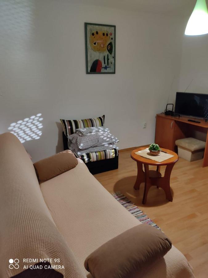 Apartmani Iva Sveti Juraj Ngoại thất bức ảnh