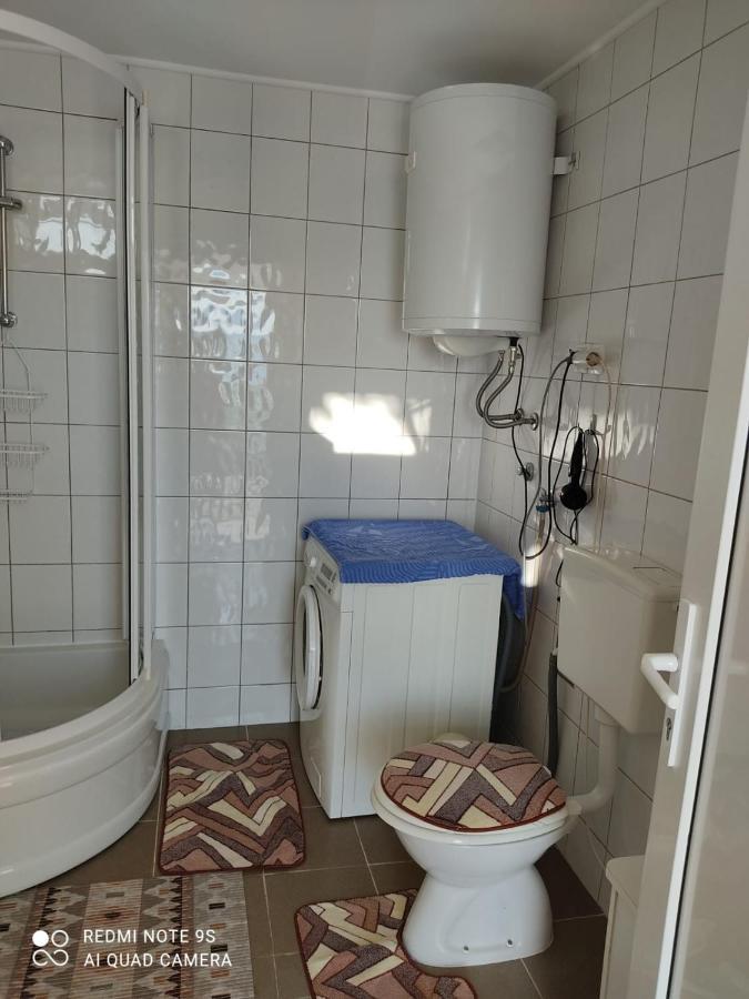 Apartmani Iva Sveti Juraj Ngoại thất bức ảnh
