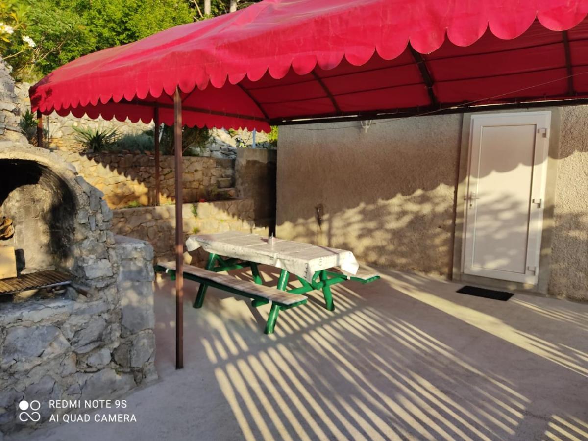 Apartmani Iva Sveti Juraj Ngoại thất bức ảnh