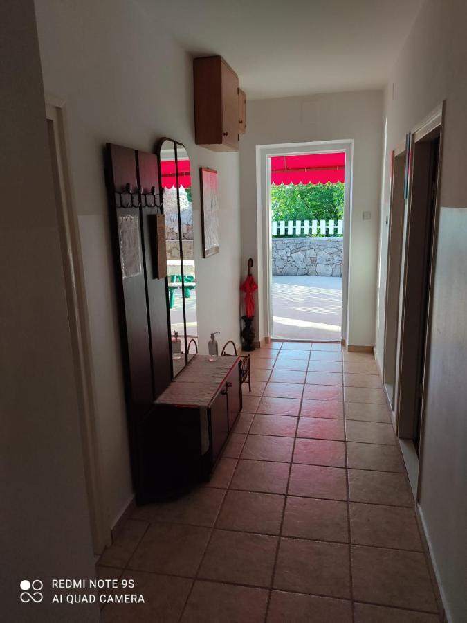 Apartmani Iva Sveti Juraj Ngoại thất bức ảnh