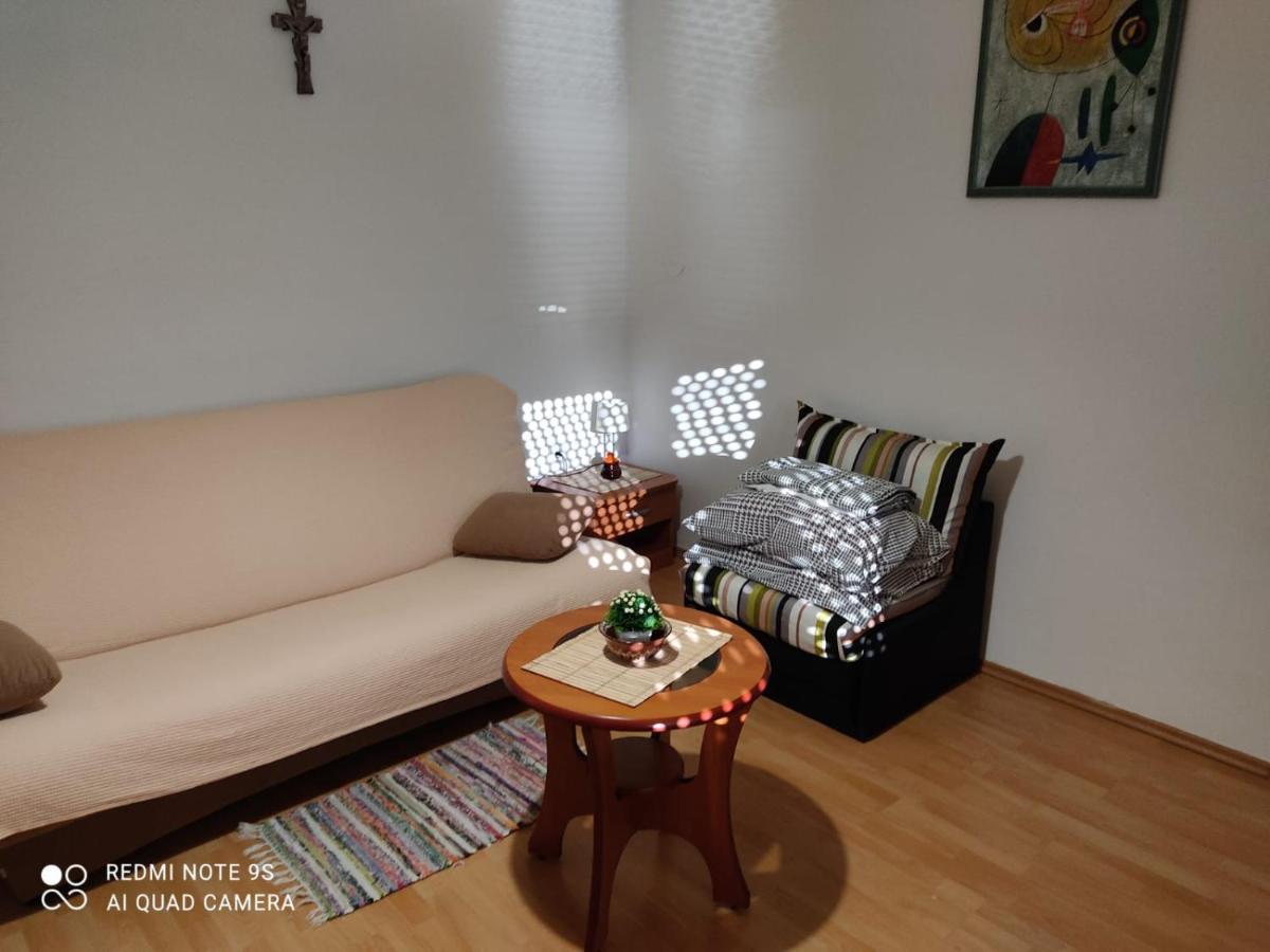 Apartmani Iva Sveti Juraj Ngoại thất bức ảnh