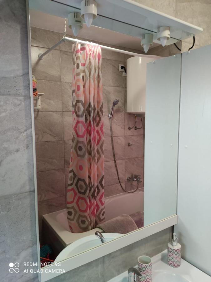 Apartmani Iva Sveti Juraj Ngoại thất bức ảnh