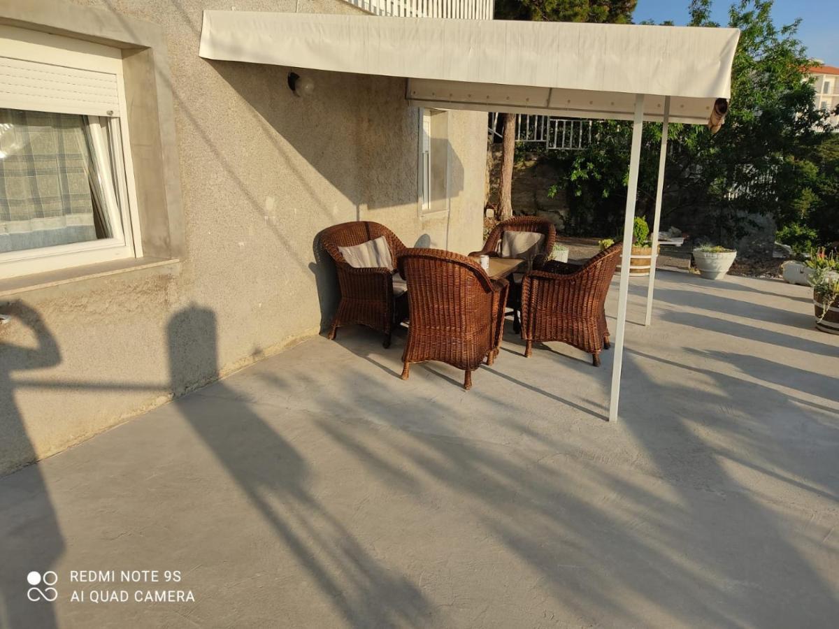 Apartmani Iva Sveti Juraj Ngoại thất bức ảnh