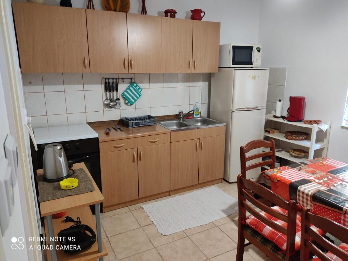Apartmani Iva Sveti Juraj Ngoại thất bức ảnh